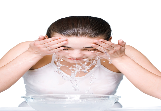 Organic Facial Wash - For WOMEN - ITEM CODE: 655457642358