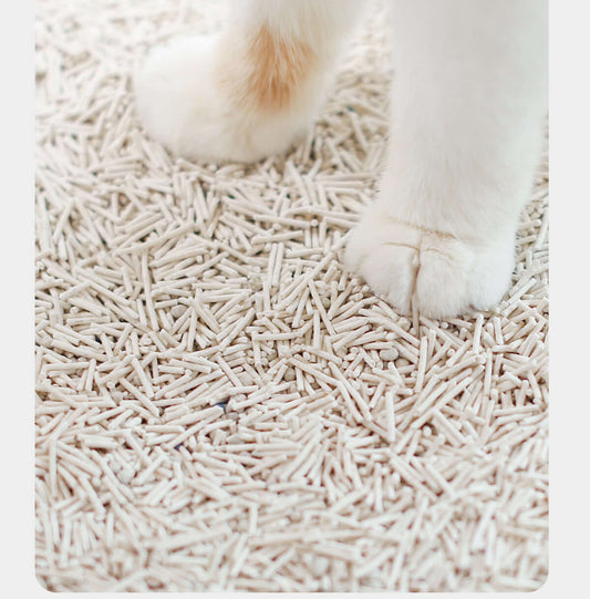 3-in-1 Mixed Crushed Bentonite and Tofu Cat Litter