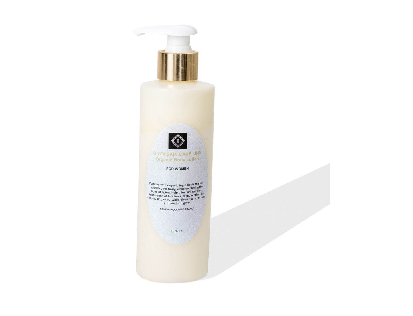 Shea Butter Infused Organic Body Lotion - 10 Fragrances -For WOMEN