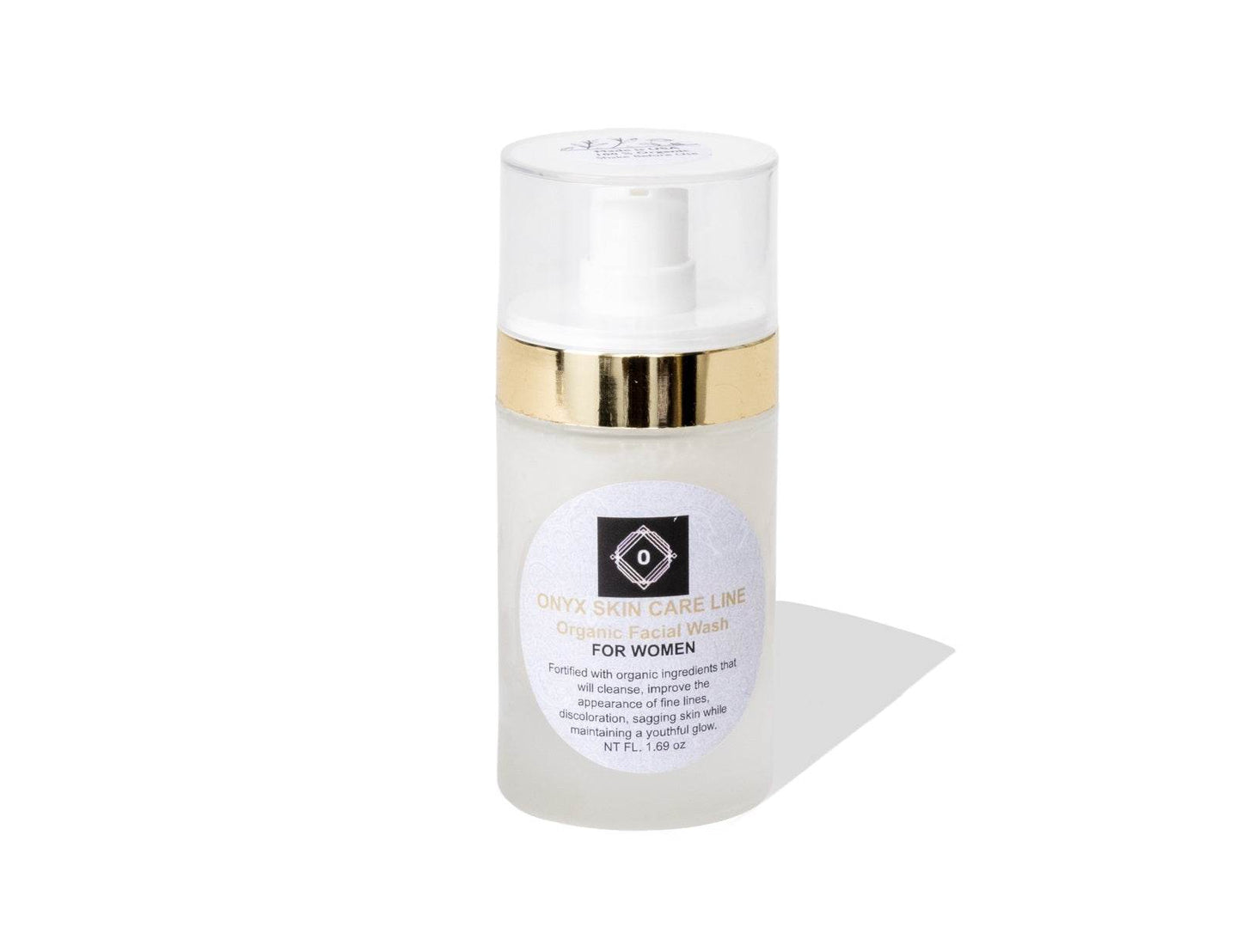 Organic Facial Wash - For WOMEN -  ITEM CODE: 655457642358