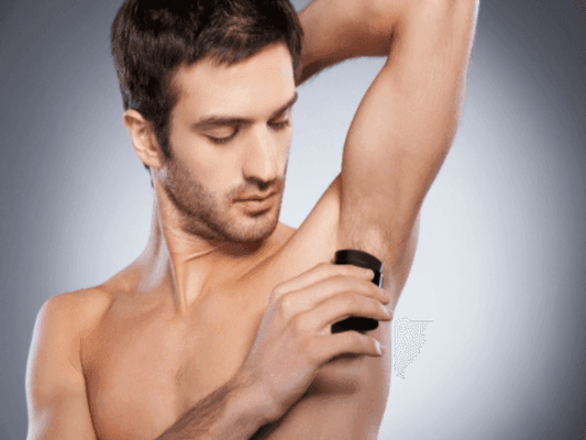 ORGANIC DEODORANT- FRAGRANCE FREE - FOR MEN ITEM
