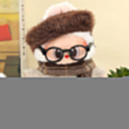Labubu Choco Chestnut Skirt Outfit